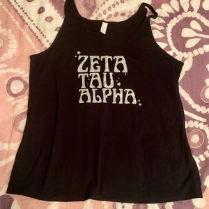 ZTA Bella tank